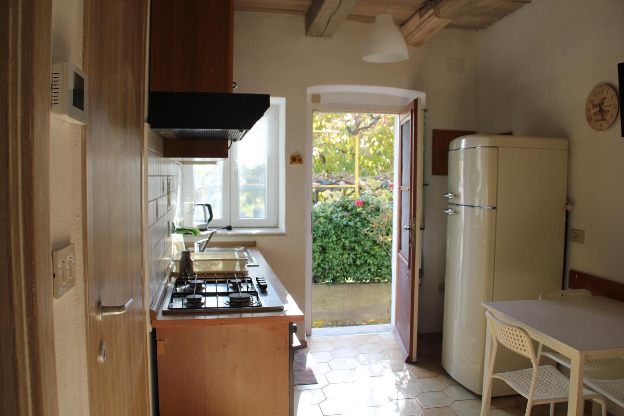 Vila Il Gelsomino Terst Exteriér fotografie
