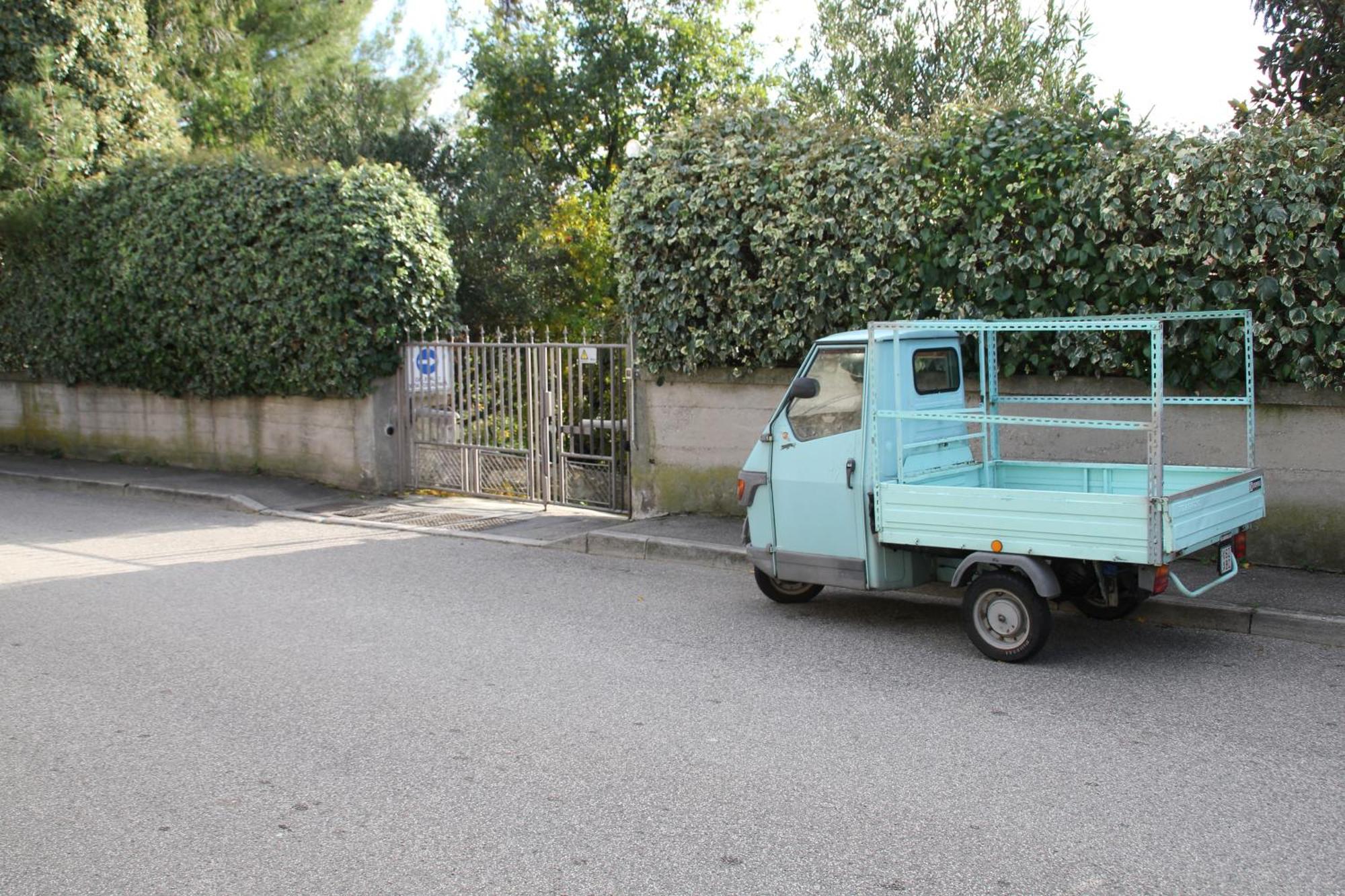 Vila Il Gelsomino Terst Exteriér fotografie