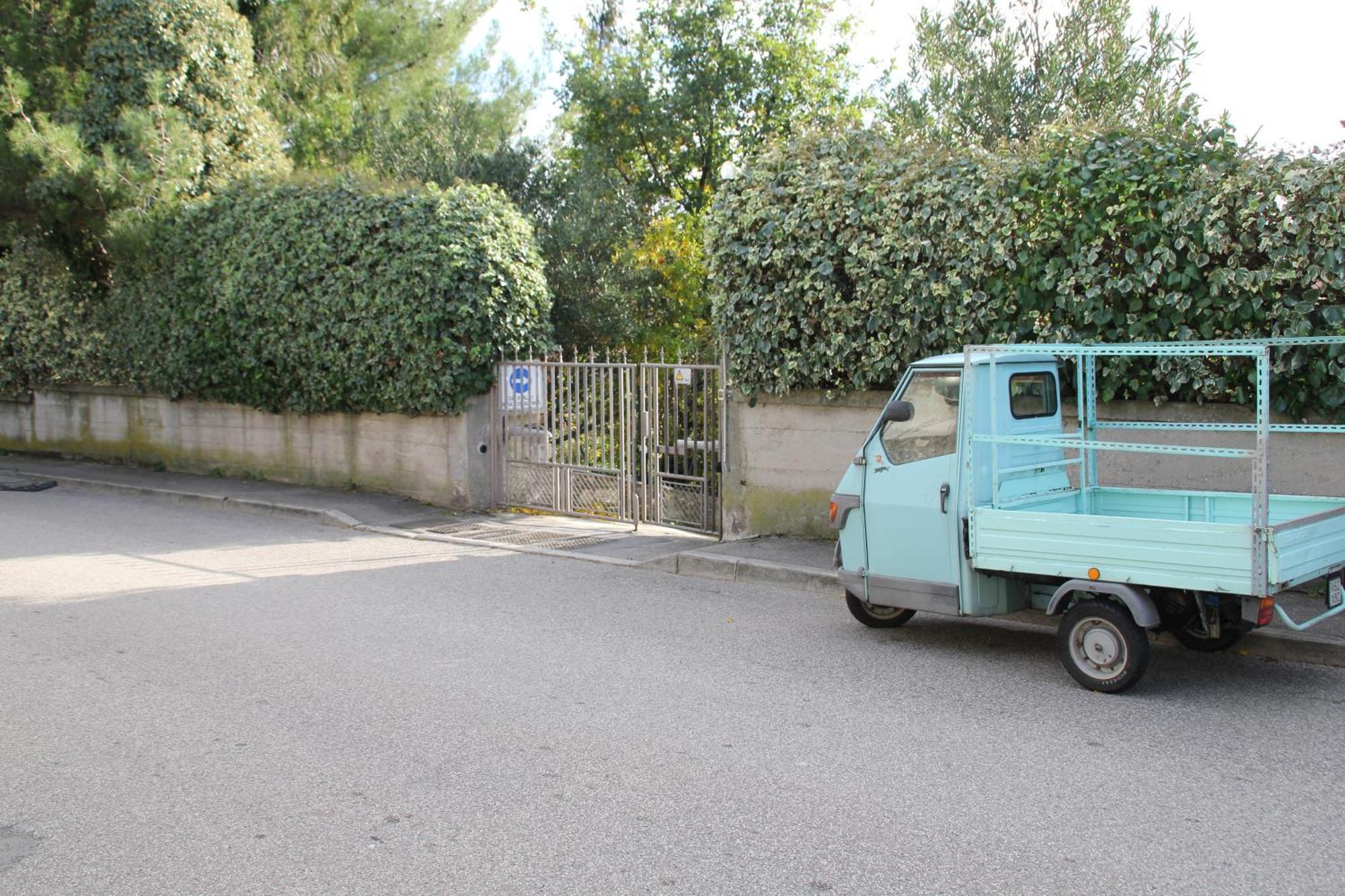 Vila Il Gelsomino Terst Exteriér fotografie