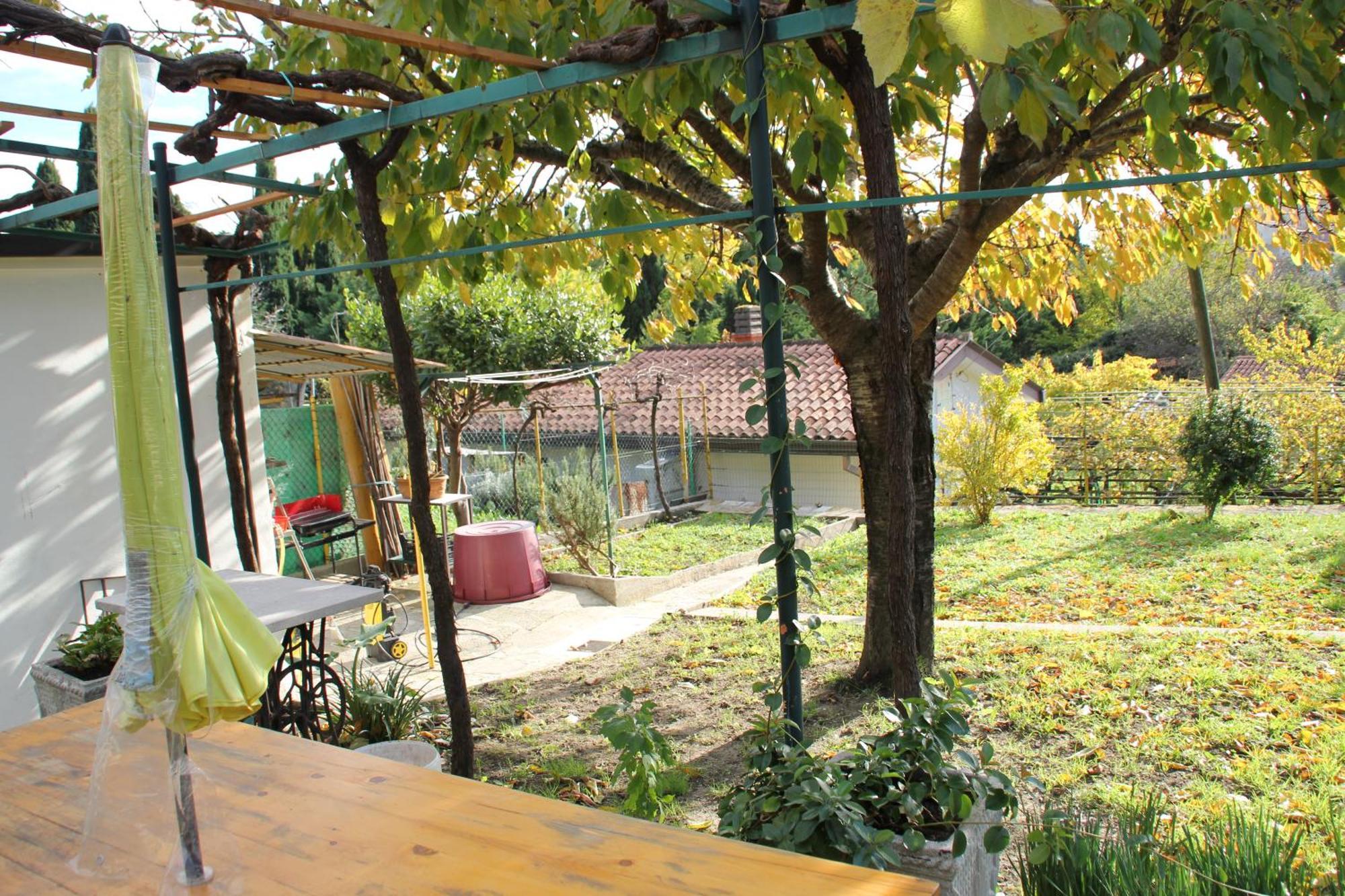 Vila Il Gelsomino Terst Exteriér fotografie