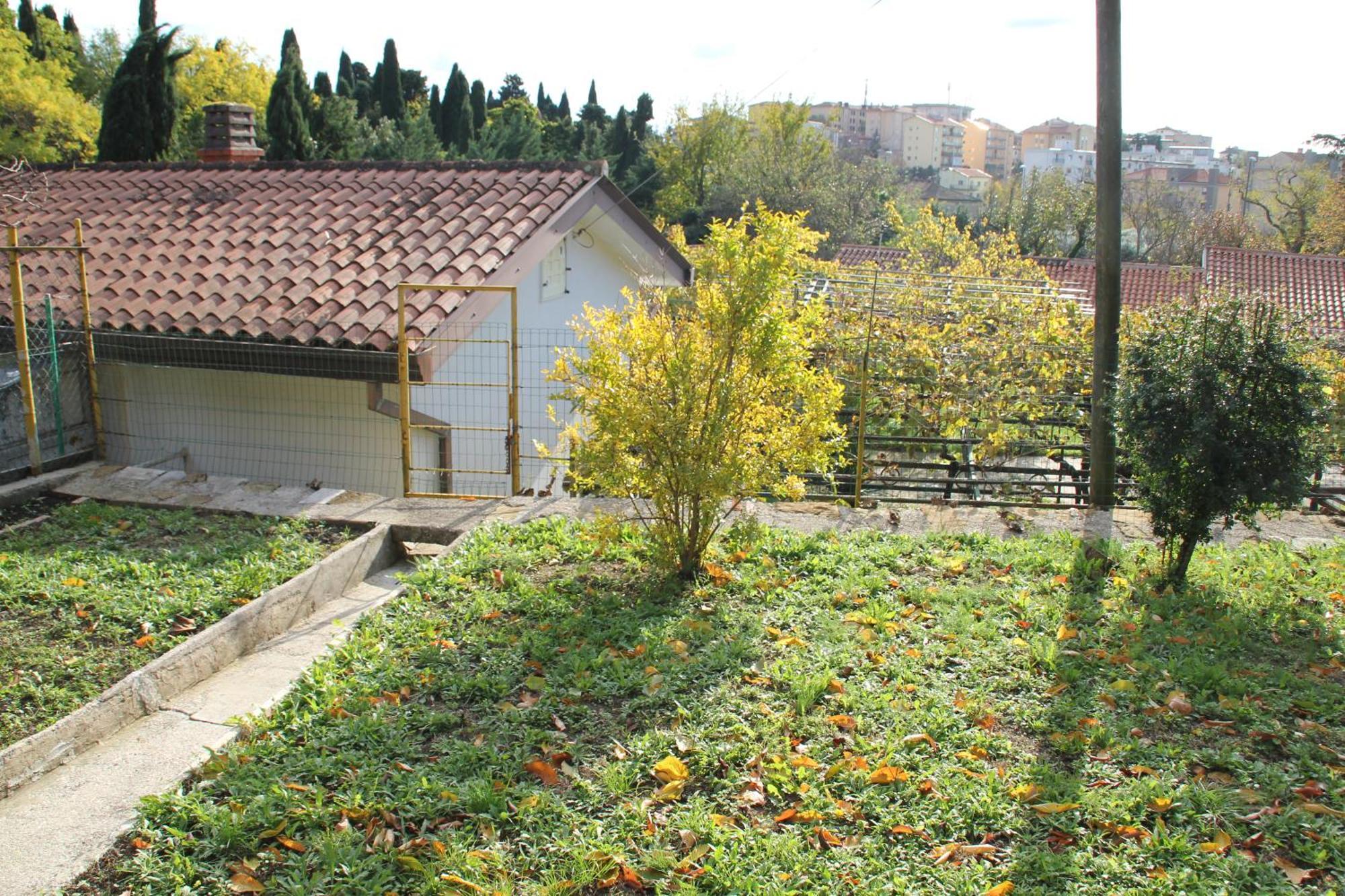 Vila Il Gelsomino Terst Exteriér fotografie