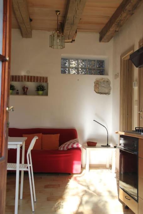 Vila Il Gelsomino Terst Exteriér fotografie